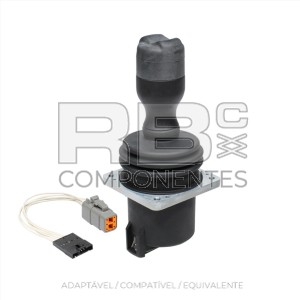 JOYSTICK TRAÇÃO SAUER - DANFOSS ( NCLUYE CABO)