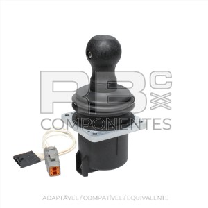 JOYSTICK MULTIAXIS SAUER DANFOSS ( INCLUYE CABO )