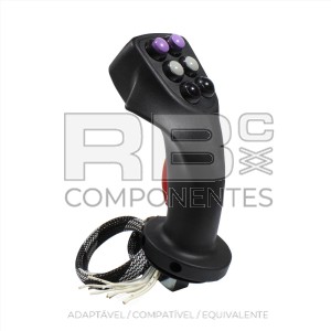 MANGO MULTIFUNÇÃO 6+3 BOTÕES CON TRIGGER