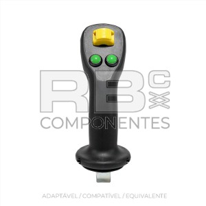 MANGO MULTIFUNCION RULETA + 2 BOTÕES CON TRIGGER
