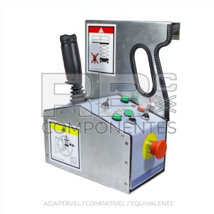 PAINEL DE CONTROLE HL. COM. RTE ANO 2004