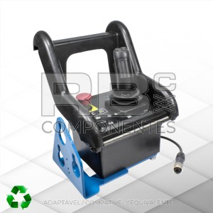 CAIXA DE COMANDOS GE SLAB-GEN4B REPARADO ADA 78724