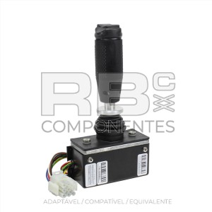 JOYSTICK DE TRACC Y DIREC.   ARTICULADOS M60