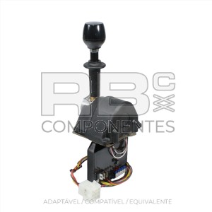 JOYSTICK DE ELEVAÇAO ( ARTICULADOS Y TELESCOPIC) 