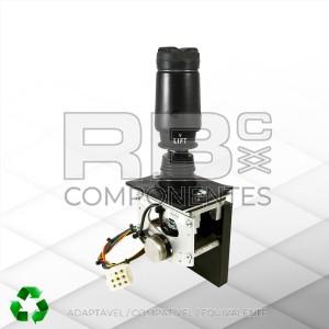 JOYSTICK RECONDICIONADO COMPATÍVEL JL 1600180