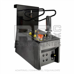 QUADRO MANDOS TIJ. 3394/4394RT ADAPT. REF 02724000