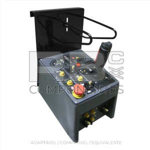 QUADRO COMPLETO PARA JL-25/33/40/500RTS (T.D.)