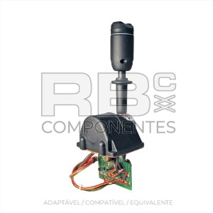 JOYSTICK DE TRAÇÃO, ENDEREÇO Y ELEVAÇAO (TIJ)