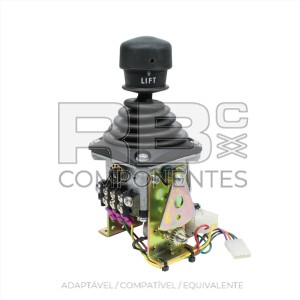 JOYSTICK ELEVAÇÃO Y GIRO PARA SKYJC