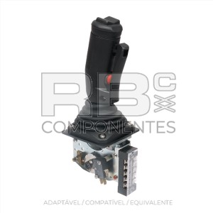JOYSTICK DE TRAÇÃO ADAPTAVEL  SN 302840