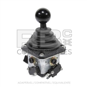 JOYSTICK DOS EJES ADAPTAVEL SN 300579