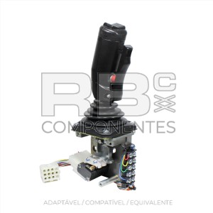 JOYSTICK DE TRAÇÃO Y ENDEREÇO (ARTICULADOS UP)