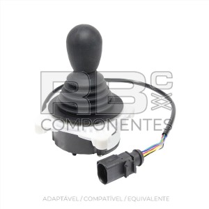 JOYS ADAPTAVEL/COMPATIVEL LIND DE 2 EJES EN CRUZ