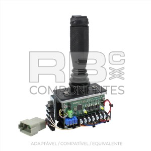 JOYSTICK GROVE TRAÇÃO CON ENDEREÇO CON CONECTOR