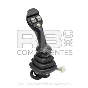 JOYSTICK DE 2 EJES PARA MANIPULADORES HLT