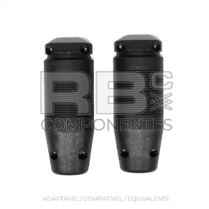 KIT DE CACHAS (2 UDS) CON CUADRADILLO