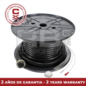 MANGUEIRA PARA TELESCOPICO H16TPX N 2