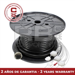 MANGUEIRA COMPACT 12 DX