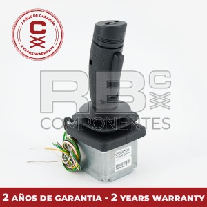 JOYSTICK COMPLETO TRAC Y ENDEREÇO (CON MICRO) V3