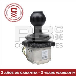 JOYSTICK COMPLETO DE ELEVAÇAO Y GIRO V3