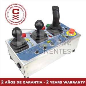 QUADRO TELESCOPICOS SIN TRIGGER (ALUMINIO)