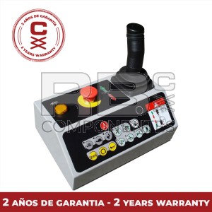 (2YW) QUADRO DE MANDOS SUPERIOR TACTIL HA 12 PX