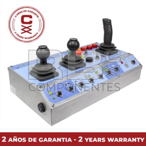 QUADRO COMPLETO DE ARTICULADAS HA32PX