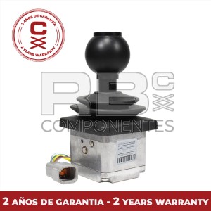 (2YW) JOYSTICK ELEV. Y GIRO (TIPO BOLA) MAN