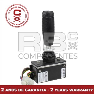 (2YW) JOYSTICK DE TRACC Y DIREC.   ARTICULADOS M60