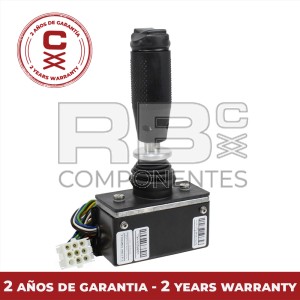 (2YW) JOYSTICK TRACC + DIR ( ARTICUL. Y TIJ)