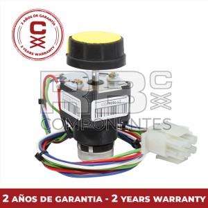 (2YW) POTENCIOM REGULADOR SPEED JL 450 ELEC (V2)