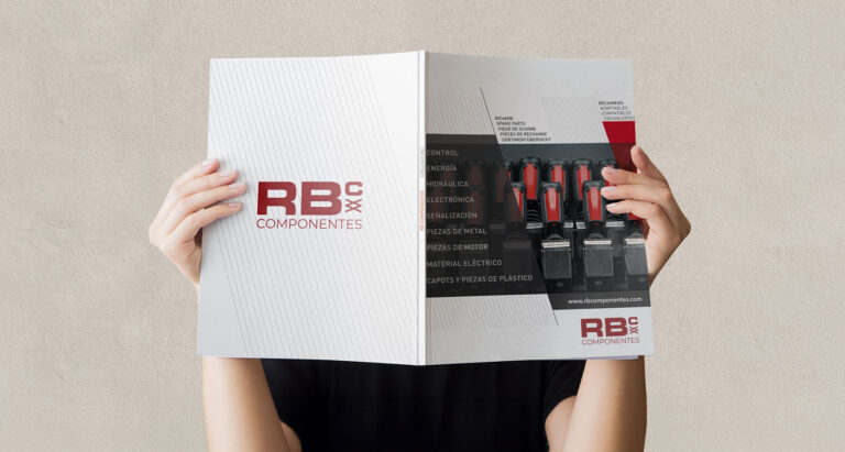 Catálogo de productos RB Componentes
