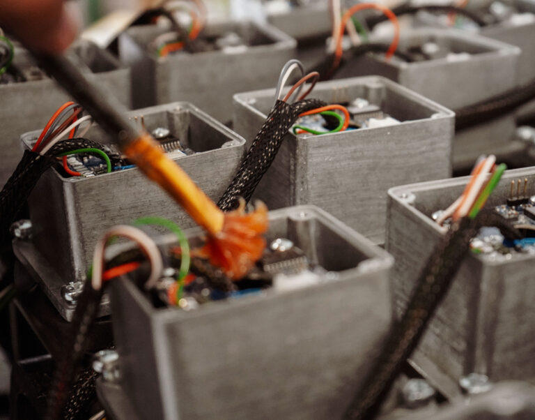 Servicios e ID RB Componentes