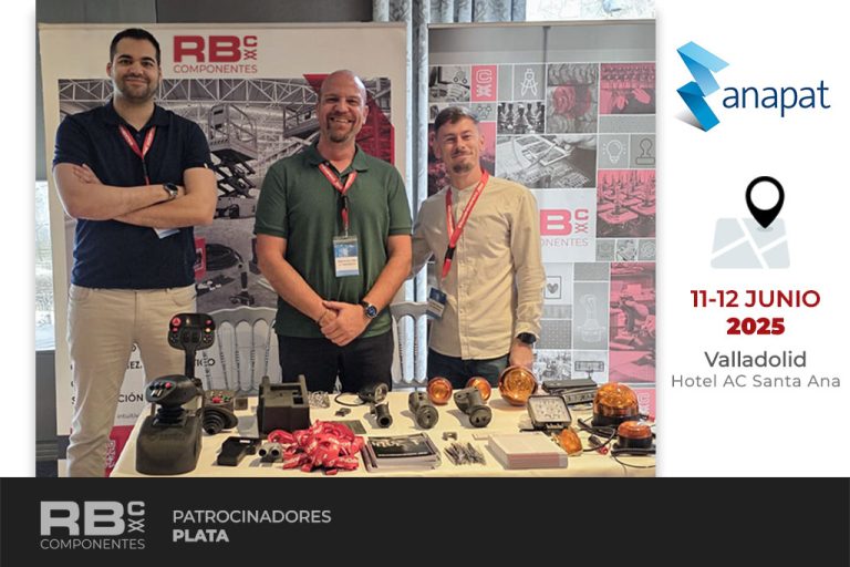 We joined the 31st ANAPAT Convention: two days of networking, learning, and commitment to the sector